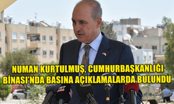 KURTULMUŞ: ARTIK ULUSLARASI ALANDA TANINMAYA HAZIR BİR KKTC VAR