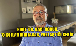 PROF. DR. NACİ GÖRÜR'DEN İSTANBUL İÇİN DEPREM UYARISI