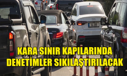 RUM GÜMRÜK DAİRESİ BİLDİRDİ