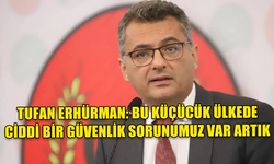 CTP GENEL BAŞKANI ERHÜRMAN, AV. SEYHAN YILDIRIM'IN SİLAHLA VURULMASIYLA İLGİLİ AÇIKLAMA YAPTI