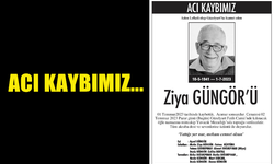 ACI KAYBIMIZ....