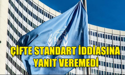 BM, KIBRIS'TA TARAFLAR ARASINDAKİ ÇİFTE STANDART İDDİASINA YANIT VEREMEDİ