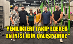 FİT PLUS FİNETSS CENTER YENİ BİR ULUSLARARASI DENEYİMDEN BAŞARIYLA ÇIKTI