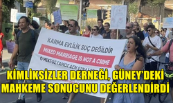 KİMLİKSİZLER DERNEĞİ, GÜNEY KIBRIS’TA VERİLEN MAHKEME KARARINI DEĞERLENDİRDİ