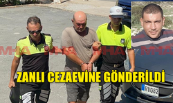 POLİS MEMURU OYTUN ÇAKIR'IN ÖLÜMÜNE SEBEP OLAN ZANLI CEZAEVİNE GÖNDERİLDİ