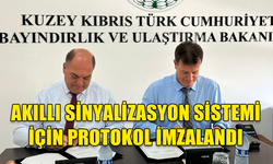 DEMİRHAN MEVKİİNE AKILLI SİNYALİZASYON SİSTEMİ İÇİN PROTOKOL İMZALANDI