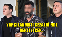 ÜVEY KIZLARINA CİNSEL İSTİSMARDA BULUNDU