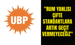 ULUSAL BİRLİK BİRLİK PARTİSİ PİLE-YİĞİTLER YOLU İLE İLGİLİ YAZILI AÇIKLAMADA BULUNDU.