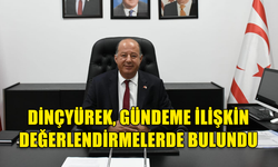 DİNÇYÜREK: “İLAÇ TAKİP SİSTEMİNİN DEVREYE GİRMESİYLE, HASTALARIN İLAÇ TEMİNİ DAHA KOLAY OLACAK”