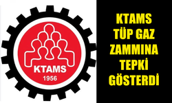 KIBRIS TÜRK AMME MEMURLARI SENDİKASI'NDAN TÜP GAZ ZAMMINA TEPKİ