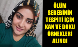 FATMA ÇAMLICA TEDAVİ GÖRDÜĞÜ HASTANEDE HAYATINI KAYBETTİ