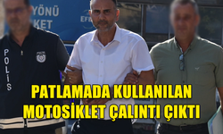 PATLAMAYLA İLGİLİ TUTUKLANAN ZANLIYA EK TUTUKLULUK