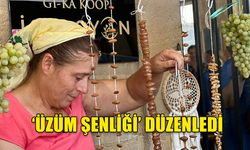 Gİ-KA KOOP LEFKOŞA İSTASYON'DA "ÜZÜM ŞENLİĞİ" DÜZENLEDİ