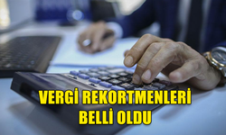 KKTC'DE 2022 VERGİ REKORTMENLERİ BELLİ OLDU