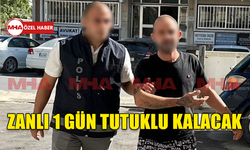 ÖNCE KAÇIRDI SONRA ÇALIŞTIRIP DARP ETTİ