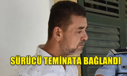 POLİS MEMURU ERCAN CAMBAZ’A ÇARPAN SOHEİL ELMASRY, TEMİNATA BAĞLANDI