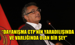 CTP GİRNE İLÇESİ, DÜN AKŞAM DOME HOTEL’DE İLÇE BİNASININ YENİLENMESİ AMACIYLA DAYANIŞMA ETKİNLİĞİ DÜZENLEDİ