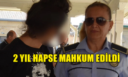 GÖNYELİ’DE KUNDAKLAMA.. YANGIN ÇIKARAN KİŞİYE 2 YIL HAPİS CEZASI