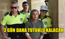 MOTOSİKLET SÜRÜCÜSÜNE ÇARPARAK ÖLÜMÜNE NEDEN OLAN ZANLI 3 GÜN DAHA TUTUKLU KALACAK