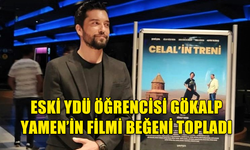 GÖKALP YAMEN’İN İLK UZUN METRAJ FİLMİ “CELAL’İN TRENİ”, 11’İNCİ BODRUM TÜRK FİLMLERİ HAFTASI FESTİVALİ’NDE GÖSTERİLDİ