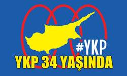 YENİ KIBRIS PARTİSİ, 34 YAŞINDA...