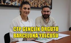 CTP GENÇLİK ÖRGÜTÜ, AVRUPALI GENÇ SOSYALİSTLER TARAFINDAN GERÇEKLEŞTİRİLECEK OLAN KONGREYE GİTMEK ÜZERE YOLA ÇIKIYOR