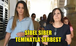 'SAHTE REÇETE SORUŞTURMASI' KAPSAMINDA SİBEL SİBER TEMİNATLA SERBEST BIRAKILDI