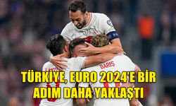 TÜRKİYE HIRVATİSTAN’I DEPLASMANDA 1-0 YENEREK EURO 2024 ELEMELERİNDE LİDERLİĞE YÜKSELDİ