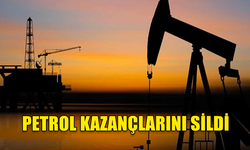 PETROL FİYATLARI GERİLEDİ