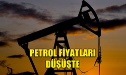 PETROL FİYATLARI DÜŞÜŞE GEÇTİ