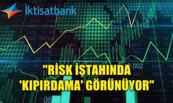 İKTİSATBANK'IN PİYASA ANALİZİ: JEOPOLİTİK RİSK ALGISI HAFİFLEDİ