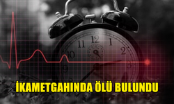 GİRNE'DE KALMAKTA OLDUĞU İKAMETGAHINDA ÖLÜ OLARAK BULUNDU