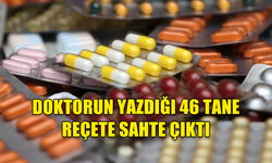 'SAHTE REÇETE SORUŞTURMASI' KAPSAMINDA TUTUKLANAN AİLE, 3 GÜN TUTUKLU KALACAK