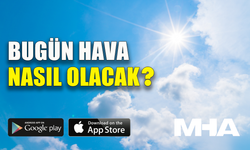 HAVA DURUMU (12.10.2023)