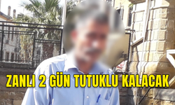 ESKİ EŞİNİ ÖLÜMLE TEHDİT ETTİ..