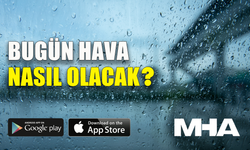 HAVA DURUMU (14.10.2023)