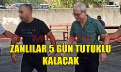 "SAHTE REÇETE VURGUNU" İLE İLGİLİ TUTUKLANAN DOKTOR VE ECZACIYA 5 GÜN TUTUKLULUK EMRİ VERİLDİ