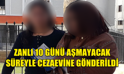 KKTC'DE 2 BİN 874 GÜNDÜR KAÇAK YAŞAYAN ZANLI CEZAEVİNE GÖNDERİLDİ