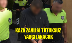 GİRNE - ÇATALKÖY ANAYOLU ÜZERİNDE, YAYAYA ÇARPAN ALKOLLÜ SÜRÜCÜ TUTUKSUZ YARGILANACAK