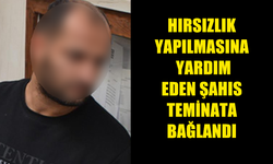 GİRNE'DE BİR CASINODA, MÜŞTERİNİN HIRSIZLIK YAPMASINA YARDIM EDEN ÇALIŞAN TUTUKLANDI