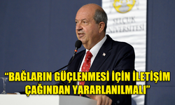 CUMHURBAŞKANI TATAR, 10.ULUSLARARASI SOSYAL VE UYGULAMALI BİLİMLER KONGRESİ’NE KATILDI