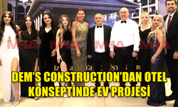 DEM'S CONSTRUCTION, HERA PROJESİ'Nİ MUHTEŞEM BİR GALA İLE TANITTI