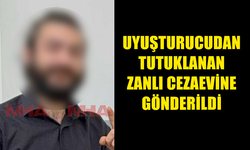 GAZİMAĞUSA’DA 20 GRAM EROİN TÜRÜ UYUŞTURUCUDAN TUTUKLANAN ZANLI MAHKEMEYE ÇIKARTILDI