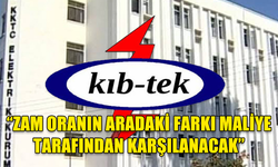 KIB-TEK, ZAMMIN PERSONEL ALIMI NEDENİYLE YAPILDIĞI YÖNÜNDEKİ HABERLERİN GERÇEĞİ YANSITMADIĞINI KAYDETTİ