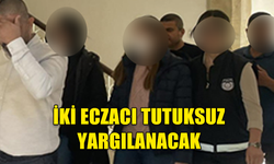 'SAHTE REÇETE SORUŞTURMASI' KAPSAMINDA 2 ECZACI BUGÜN MAHKEMEYE ÇIKARILDI