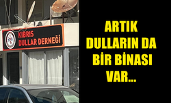 ARTIK DULLARIN DA BİR BİNASI VAR...