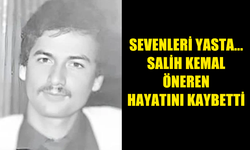 KKTC’NİN SEVİLEN SİMALARINDAN SALİH KEMAL ÖNEREN YAŞAMINI YİTİRDİ