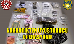 GİRNE'DE UYUŞTURUCU OPERASYONU'NDA 3 KİŞİ TUTUKLANDI