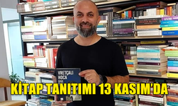 “VRETÇALI HOCA, ÖZKER ÖZGÜR 1940-2005” KİTAP TANITIMI 13 KASIM’DA YAPILACAK