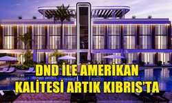 DND KUZEY KIBRIS, LA JOYA PERLA RESİDENCES & BEACH RESORT’U SATIŞA SUNDU